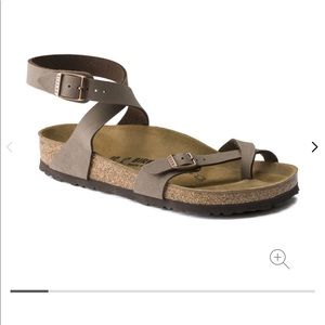 Birkenstock Yara Women’s Size 38 (7-7.5)